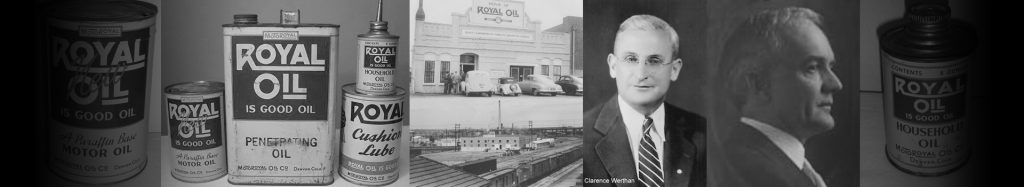 Royal Oil Company History - MotoRoyal Oil Co